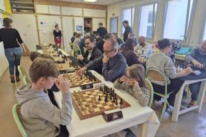 2024 - Tournoi interne octobre