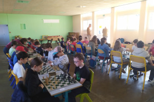 2025 - Championnat Académie Ecole