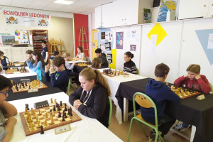 2025  - Championnat académique college