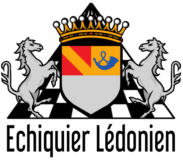 Logo Echiquier Lédonien
