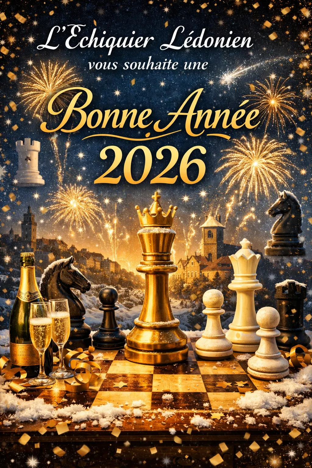 Bonne Annee