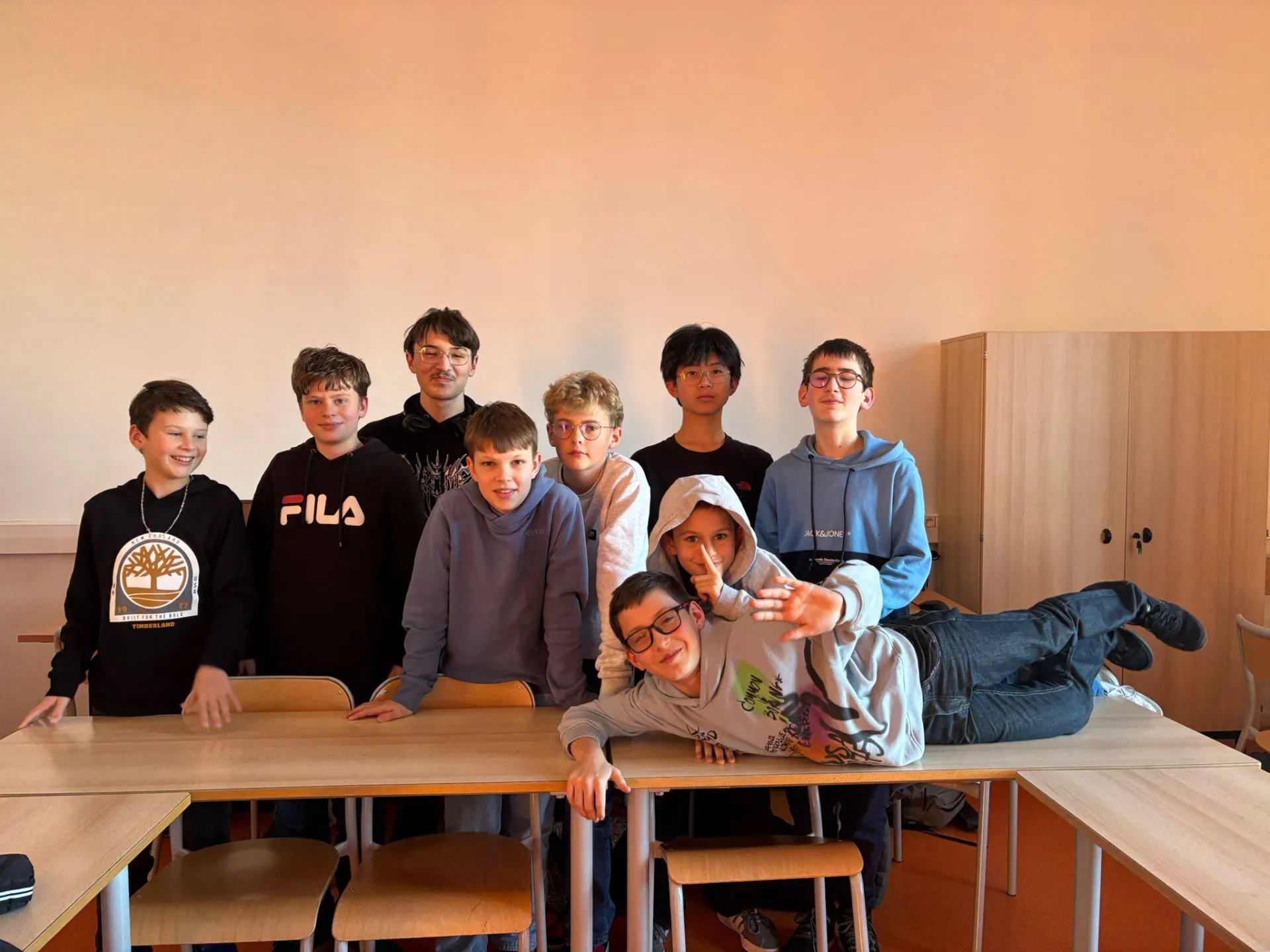 école et collège Lédoniens